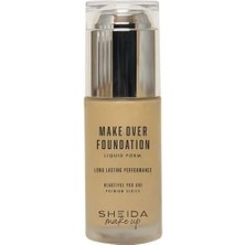 River Sıvı Fondöten 40 ml No:60