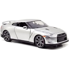 River Jada, 253203082, Hızlı ve Öfkeli, Lisanslı, 2009 Gt-R 1:24, 19 Cm, Die-Cast (Metal), Açılabilen Parçalar