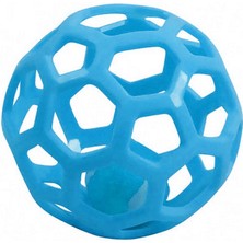 Hnrlishp Pawise Tpr Caged Ball Köpek Oyuncağı