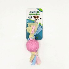 Hnrlishp Eurodog Puppy T Pembe Kemik Des.top Diş Kaş.oy.