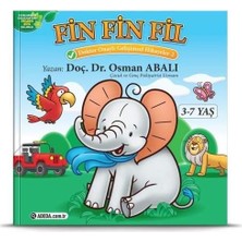 River Fin Fin Fil - Doktor Onaylı Gelişimsel Hikayeler 2