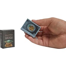 River Star Wars: The Tiny Book Of Grogu (Tiny Book)