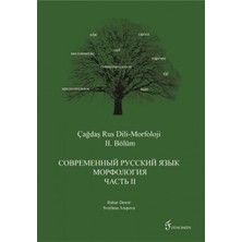 River Çağdaş Rus Dili-Morfoloji 2. Bölüm