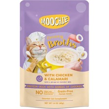 Hnrlishp Moochie Çorba  Ödülü Tuk-Kalamar 40 gr