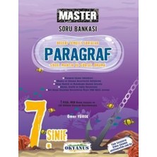 River Okyanus 7. Sınıf Master Paragraf Soru Bankası