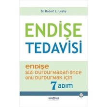 River Endişe Tedavisi: Endişe Sizi Durdurmadan Önce Onu Durdurmak Için 7 Adım (Kapak Resmi Değişebilir)