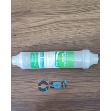 Esli 4 Aşmalı Mineral Filtre / Dirsekler Dahil