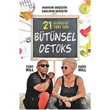 River Bütünsel Detoks: 21 Günde Yeni Sen