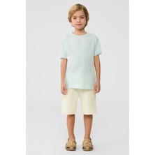 NBT Jeans Bg Store Erkek Çocuk Mavi Tshirt