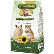 Hnrlishp Eurogold Hamster Yemi 500 Gr. x 2 Adet