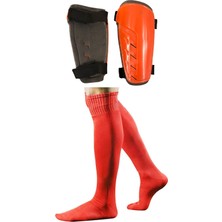 Allians Futbol Çorap ve Tekmelik Seti, M Beden, Garson Boy, Ekonomik Kombinasyon