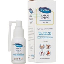 Özbience Evcil Hayvan Sağlık Solüsyonu 50ML, Kedi ve Köpek Için Güçlendirici