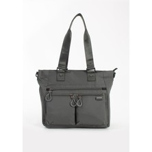 Oldso Sanmorris Çok Bölmeli Su Geçirmez Omuz ve Kol Çantası