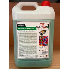 Carwin Sakız Sprey Ortam Kokusu 5lt