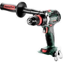 Metabo Bs 18 Ltx Bl Qı Akülü Matkap-Tornavida, Kömürsüz Motor, Quick Mandren - 602359840  (Akü & Şarj Cihazı Hariç)