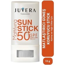 River Juvera Matifying Sun Protection Stick Mixed-Oily Skin 15 gr