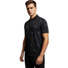 Lacaton Erkek 26-0307 Polo Yaka Lacos T-Shirt