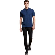 Lacaton Erkek 26-0307 Polo Yaka Lacos T-Shirt