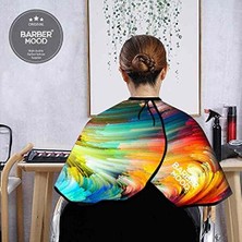 River Bm Barber Mood Orjinal Kisa Sac Kesim Penuar, Kuaför Penuari, Beauty Salon Penuari, Cape, Kisa Penuar.