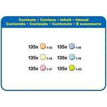 River Aquabeads Pastel Boncuk Paketi