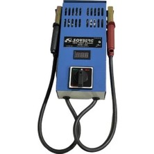 SOYBERG 4V-36V AKÜ TEST CİHAZI (2 KADEMELİ) (150 A/300 A)