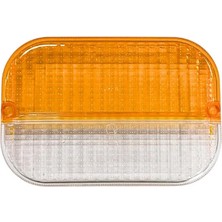 Serdar Plastik SERKO ÖN PARK-SİNYAL CAMI (125*84 MM) TD-EURO SERİSİ TRAKTÖRLER