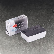 St. Petersburg St.petersburg Beyaz Gece Tam Tablet Suluboya 2,5 ml N:801 Lamba Siyahı