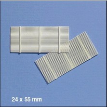 Schulcz 90701 24/55/1 Mm.-Pergule KAFESI-1X12 Mm-2 Adet