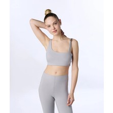 Twist ASİMETRİK KOL SPOR SÜTYENİ TS1260130002005