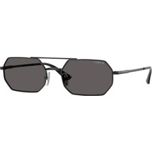 VOGUE 4329 352/87 Kadın Güneş Gözlüğü Metal Çerçeve UV 400 Koruma ile Şık Tasarım