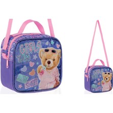 River Kids Beslenme Çantası,, Pvc