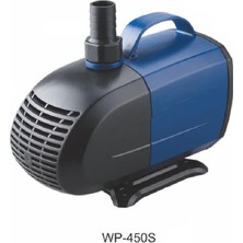 Sobo Akvaryum Sump Motoru 70W. 4 mt 4500 Lt/saat WP-450S