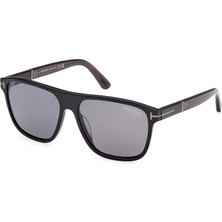 Tom Ford 1081 01D 58 Unisex Güneş Gözlüğü