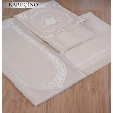 Çeyiz Merkezi Bohça Takımı 4\'lü