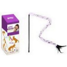 Hnrlishp Pawise  Oltası Peluş Tüy Kuyruk 36 Adet Kutulu