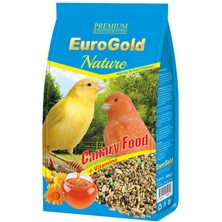 Hnrlishp Eurogold Kanarya Yemi 500 Gr. x 2 Adet