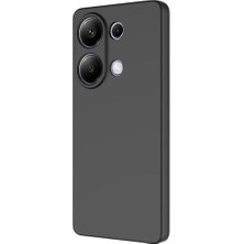 River 13 Pro 4g Uyumlu Içi Kadife Leke Tutmaz Yumuşak Lansman Kılıf (Siyah)