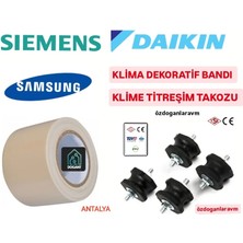 Dogant Klima Takoz ve Band