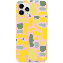 River 11 Pro Pembe Silikon Telefon Kılıfı - Building Blocks Yellow