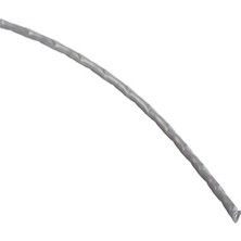 River Art Cihazlari Için Yedek Misina Gri 24M 1.6mm