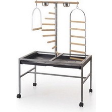 EuroGold Hnrlishp Kafes Sehpası Siyah