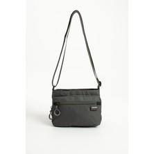 Oldso Sanmorris Kadın Shopper Çok Gözlü Su Geçirmez Seyahat Günlük Kullanım El ve Omuz Çantası