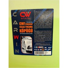 Carwin Fırçasız Cilalı Yıkama Köpüğü 5llt