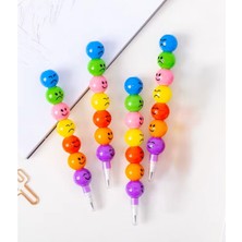 Emojili Yumurtlayan Kalem Seti 4'lü