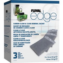 Hagen Fluval Hnrlishp Fluval Edge Karbon Filtre 3 Lü