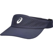 Asics Performance Tenis Visor Lacivert