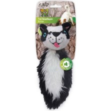 Hnrlishp Afp Dig It - Tree Fri Koca Kuyruk Peluş Porsuk
