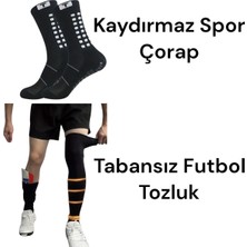 Allians Yüksek Performanslı Profesyonel Futbol Çorabı ve Tozluk Seti