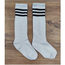 Allians Diz Boyu Pamuklu Futbol Çorabı, Terletmeyen, Antreman Için Konforlu