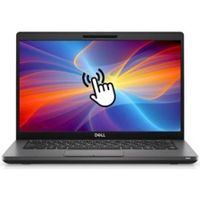 Dell Latitude 5400 Intel I5-8365U 16 Ram 256 SSD Dokunmatik 14" Notebook - İkinci EL